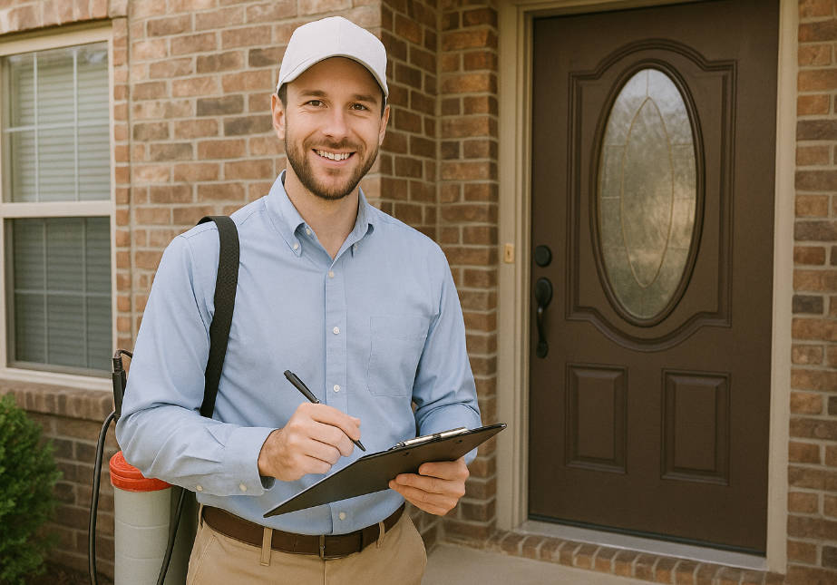 Ant & Rodent Control Technician in Rockville, MD